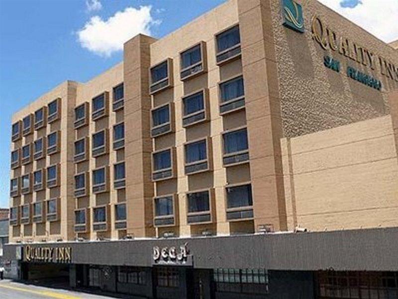 فندق كواليتي إن تشيهواهوا سان فرانسيسكو المظهر الخارجي الصورة